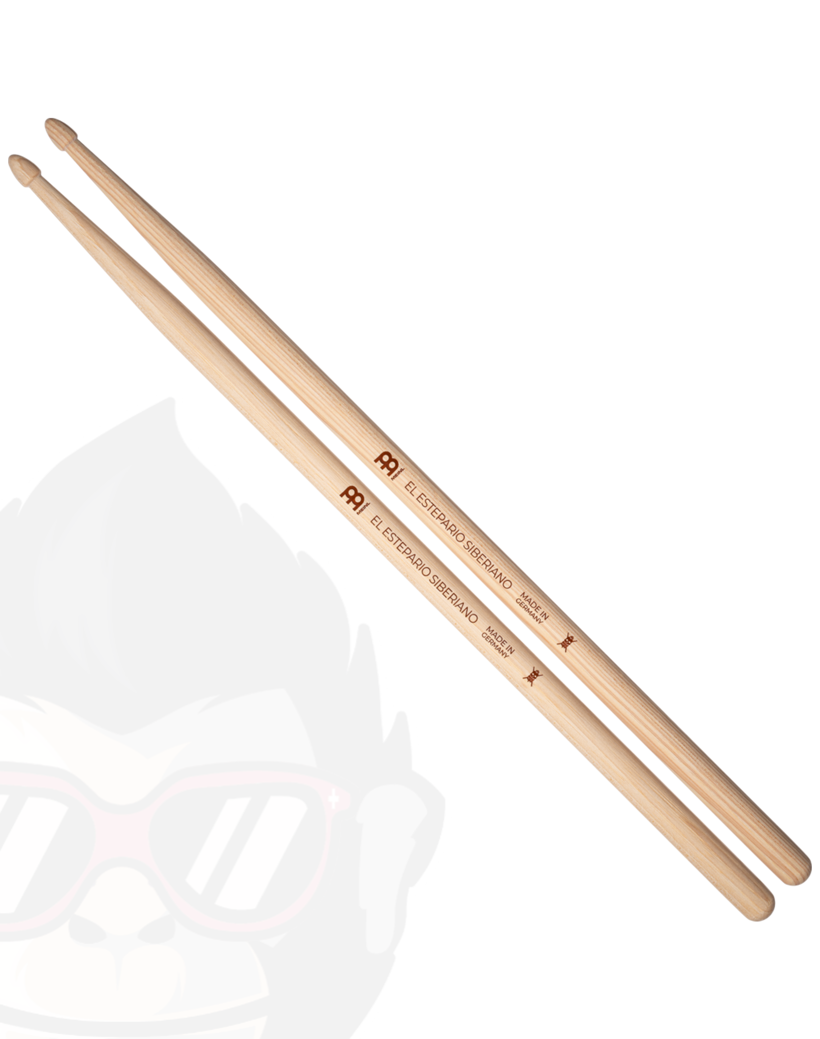 MEINL Drum Sticks - Signature - El Estepario Siberiano SB605